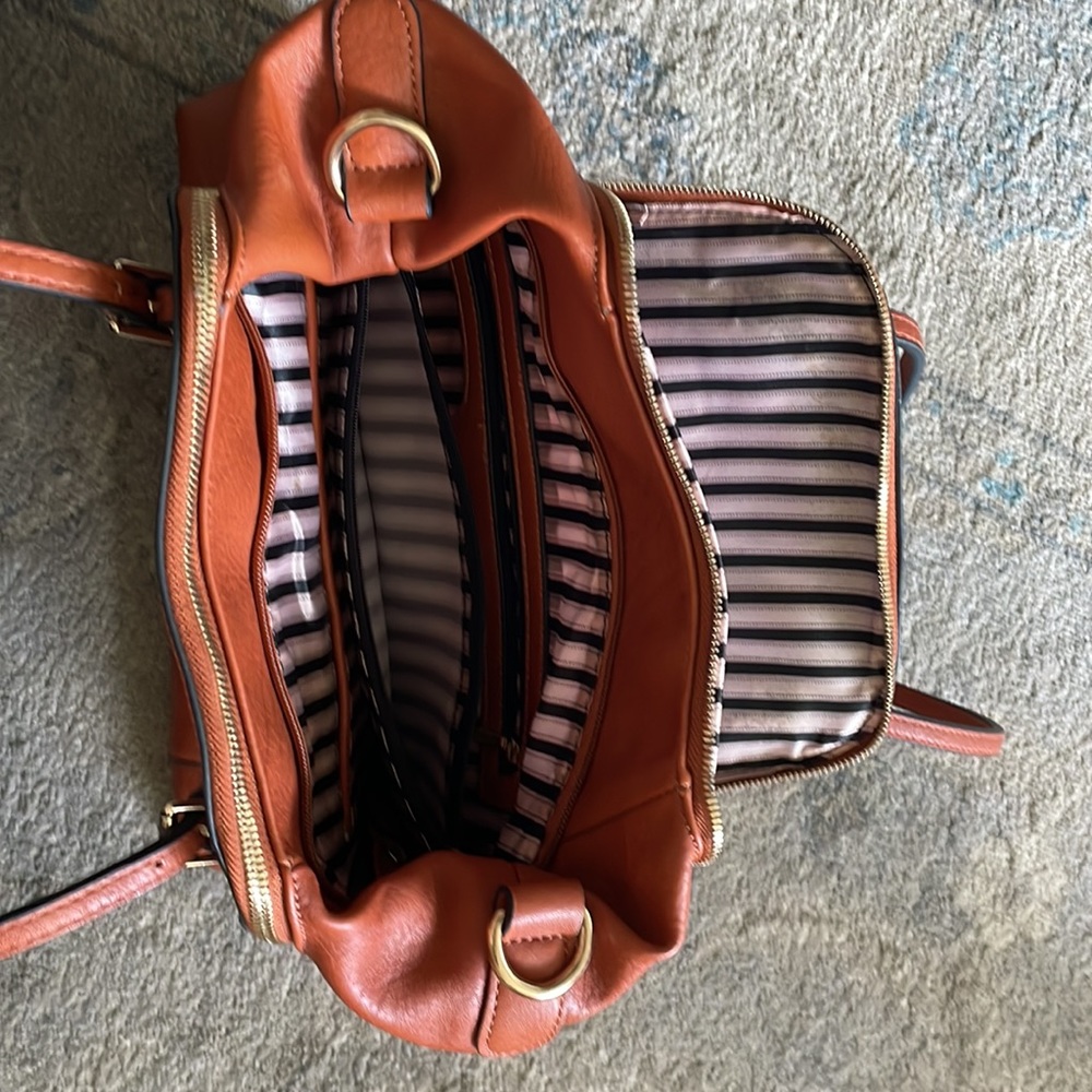 Brown Purse - image 4